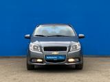 Chevrolet Nexia 2021 года за 5 060 000 тг. в Алматы – фото 2