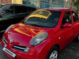 Nissan Micra 2007 года за 2 800 000 тг. в Астана