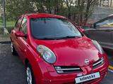 Nissan Micra 2007 года за 2 800 000 тг. в Астана – фото 2