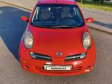 Nissan Micra 2007 года за 2 800 000 тг. в Астана – фото 3