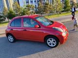 Nissan Micra 2007 года за 2 800 000 тг. в Астана – фото 5