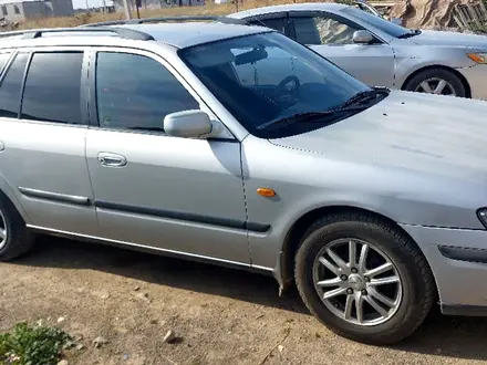 Mazda 626 1998 года за 1 700 000 тг. в Алматы – фото 2