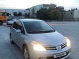 Nissan Tiida 2008 года за 3 000 000 тг. в Актау – фото 2