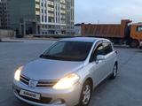 Nissan Tiida 2008 годаүшін3 000 000 тг. в Актау