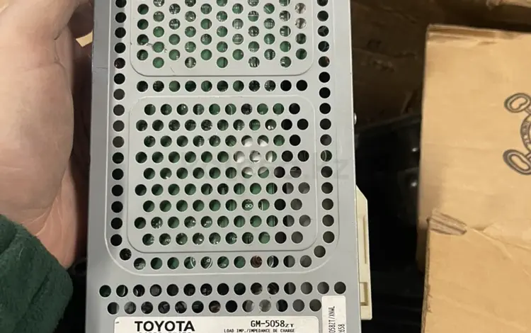 Усилитесь оригенал за 120 000 тг. в Астана