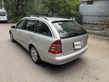 Mercedes-Benz C 240 2002 годаүшін2 750 000 тг. в Алматы – фото 3