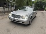 Mercedes-Benz C 240 2002 годаүшін2 750 000 тг. в Алматы