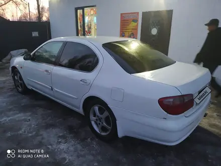 Nissan Cefiro 1999 года за 2 400 000 тг. в Текели – фото 8