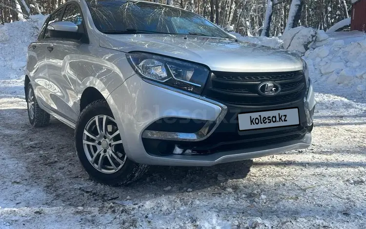 ВАЗ (Lada) XRAY 2019 года за 5 300 000 тг. в Кокшетау