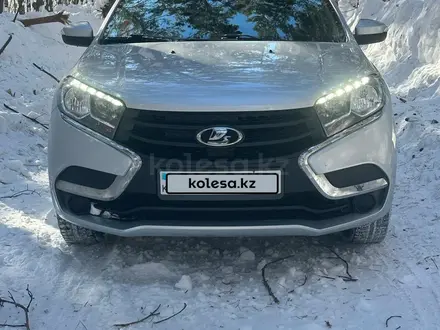 ВАЗ (Lada) XRAY 2019 года за 5 100 000 тг. в Кокшетау – фото 9
