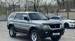 Mitsubishi Montero Sport 2001 годаүшін3 250 000 тг. в Караганда