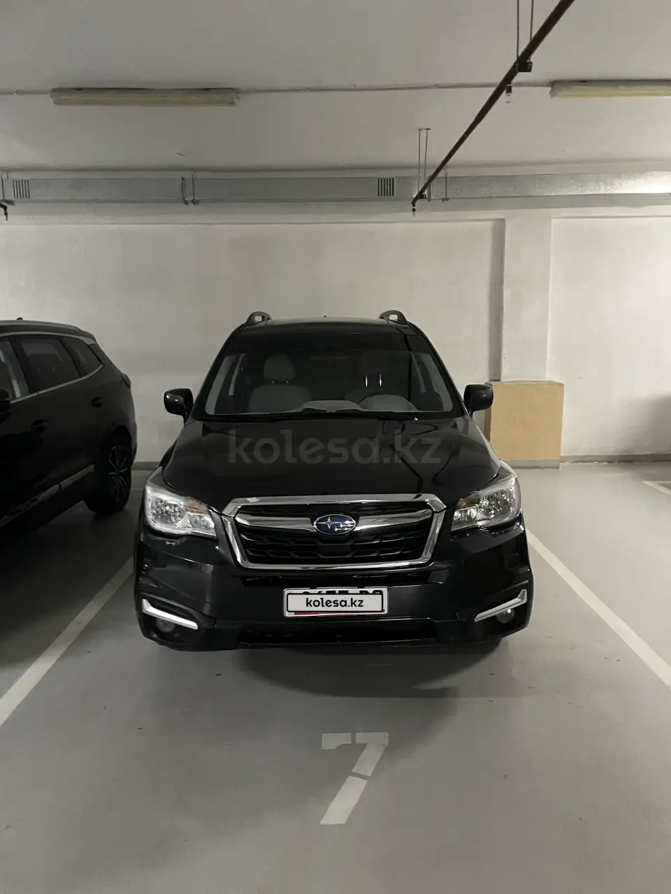 Subaru Forester, 2017