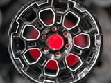TRD R17*8J 6x139.7 за 265 000 тг. в Алматы