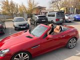 Mercedes-Benz SLK 300 2019 годаүшін22 500 000 тг. в Алматы – фото 4