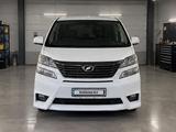 Toyota Vellfire 2010 годаүшін11 200 000 тг. в Алматы