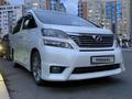 Toyota Vellfire 2010 года за 9 500 000 тг. в Алматы – фото 3