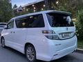 Toyota Vellfire 2010 года за 9 500 000 тг. в Алматы – фото 4