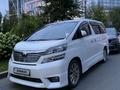 Toyota Vellfire 2010 года за 9 500 000 тг. в Алматы – фото 2