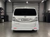 Toyota Vellfire 2010 годаүшін11 200 000 тг. в Алматы – фото 4