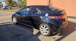 Honda Civic 2008 года за 4 500 000 тг. в Астана – фото 3