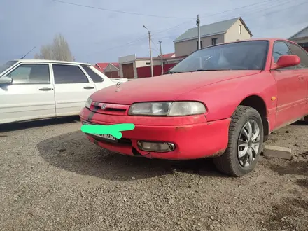 Mazda 626 1992 годаүшін770 000 тг. в Актобе