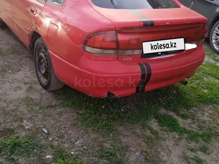 Mazda 626 1992 годаүшін770 000 тг. в Актобе – фото 3