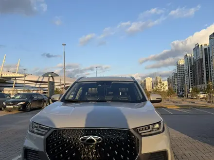 Chery Tiggo 8 Pro 2024 года за 9 200 000 тг. в Алматы – фото 2