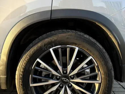 Chery Tiggo 8 Pro 2024 года за 9 200 000 тг. в Алматы – фото 12