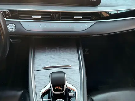 Chery Tiggo 8 Pro 2024 года за 9 200 000 тг. в Алматы – фото 13