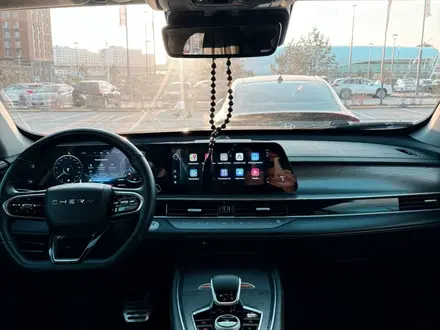 Chery Tiggo 8 Pro 2024 года за 9 200 000 тг. в Алматы – фото 15