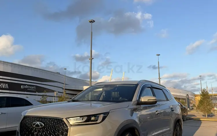 Chery Tiggo 8 Pro 2024 года за 9 200 000 тг. в Алматы