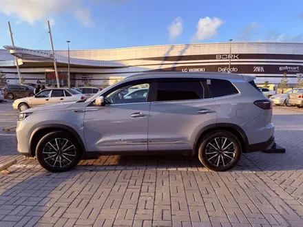 Chery Tiggo 8 Pro 2024 года за 9 200 000 тг. в Алматы – фото 4