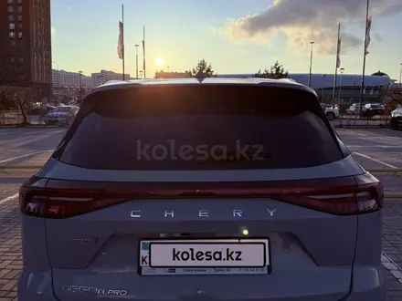 Chery Tiggo 8 Pro 2024 года за 9 200 000 тг. в Алматы – фото 5
