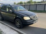 Mercedes-Benz ML 320 2001 годаүшін3 000 000 тг. в Алматы – фото 2