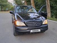 Mercedes-Benz ML 320 2001 годаүшін3 300 000 тг. в Алматы