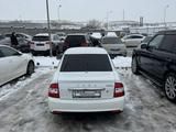 ВАЗ (Lada) Priora 2170 2015 годаүшін3 500 000 тг. в Алматы – фото 3