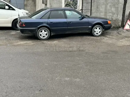 Audi 100 1991 года за 1 900 000 тг. в Тараз – фото 2