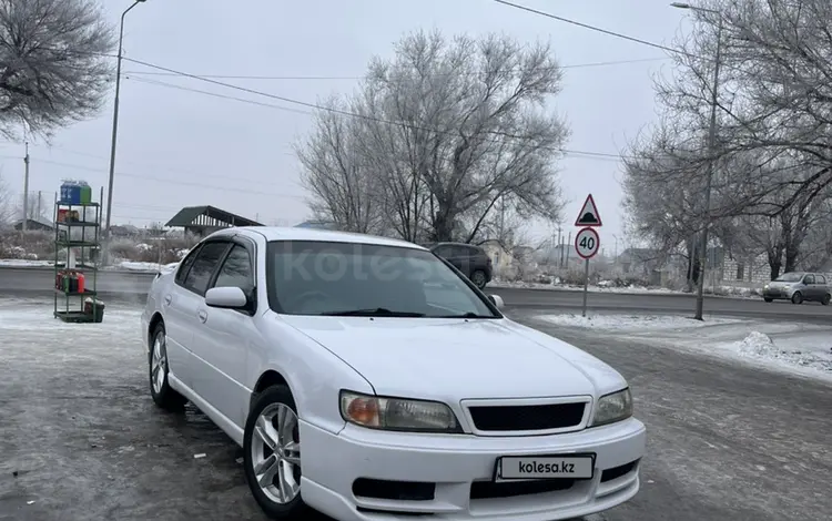 Nissan Cefiro 1998 годаүшін2 900 000 тг. в Алматы