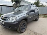 Chevrolet Niva 2014 года за 2 800 000 тг. в Костанай – фото 2