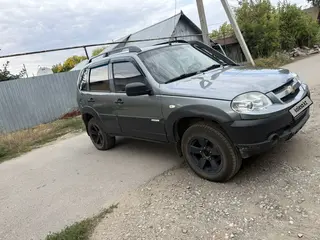 Chevrolet Niva, 2014