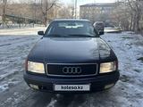 Audi 100 1992 года за 1 850 000 тг. в Караганда – фото 3