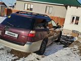 Subaru Outback 2000 года за 3 000 000 тг. в Алматы – фото 4