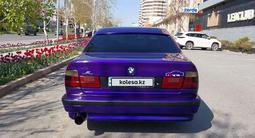 BMW 525 1995 года за 3 500 000 тг. в Шымкент – фото 2