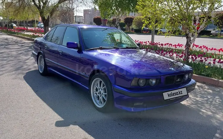 BMW 525 1995 года за 3 500 000 тг. в Шымкент