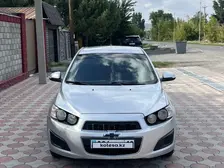 Chevrolet Aveo, 2014