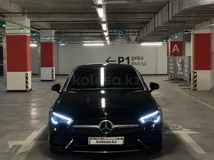Mercedes-Benz CLA 250 2021 года за 23 000 000 тг. в Алматы