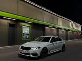 BMW 540 2017 года за 18 800 000 тг. в Алматы