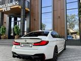 BMW 540 2017 года за 18 800 000 тг. в Алматы – фото 4