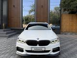 BMW 540 2017 года за 18 800 000 тг. в Алматы – фото 2