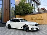 BMW 540 2017 года за 18 800 000 тг. в Алматы – фото 5